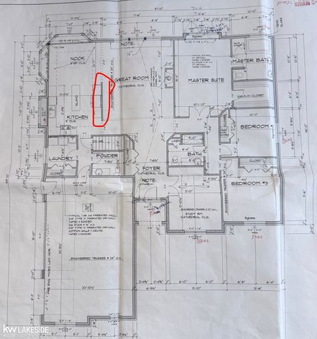 4664 Rosy Drive, Leonard, MI 48367