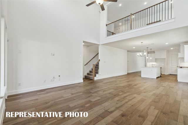 1822 Spearmint Street, Celina, TX 75009