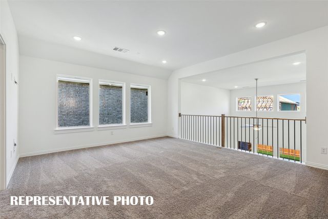1822 Spearmint Street, Celina, TX 75009