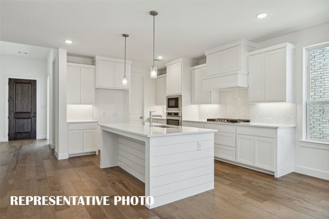 1822 Spearmint Street, Celina, TX 75009