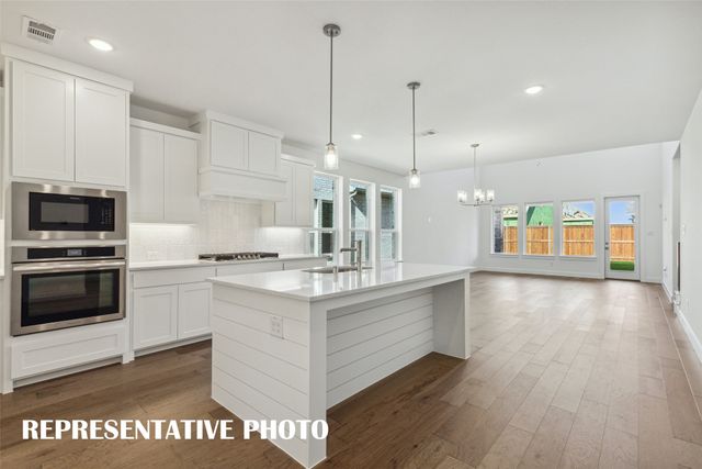 1822 Spearmint Street, Celina, TX 75009