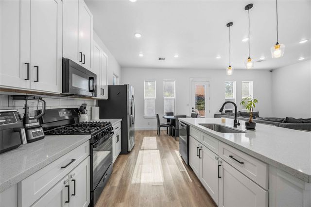 2337 Paul Quinn Street, Houston, TX 77091