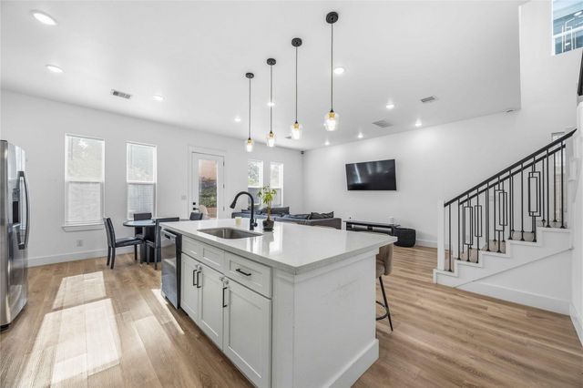 2337 Paul Quinn Street, Houston, TX 77091