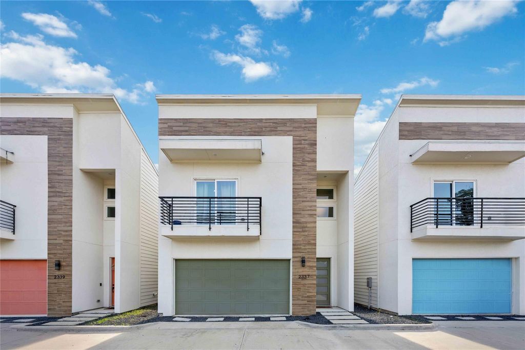 2337 Paul Quinn Street, Houston, TX 77091