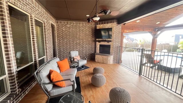 6641 Caliche Circle, Midlothian, TX 76065