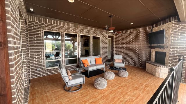 6641 Caliche Circle, Midlothian, TX 76065