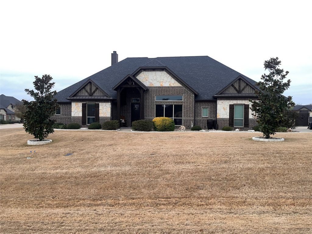 6641 Caliche Circle, Midlothian, TX 76065