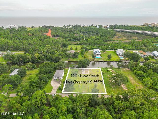 128 Mimosa Street, Pass Christian, MS 39571