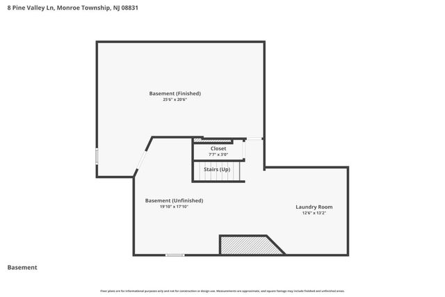 8 Pine Valley Lane, Monroe, NJ 08831