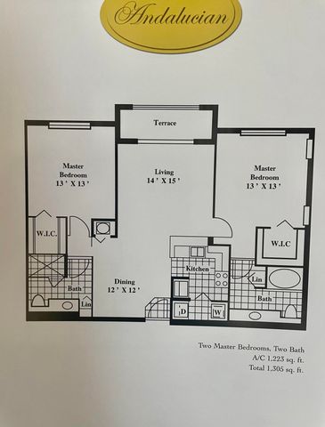 11750 SAINT ANDREWS Place 204, Wellington, FL 33414
