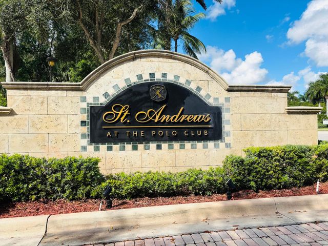 11750 SAINT ANDREWS Place 204, Wellington, FL 33414