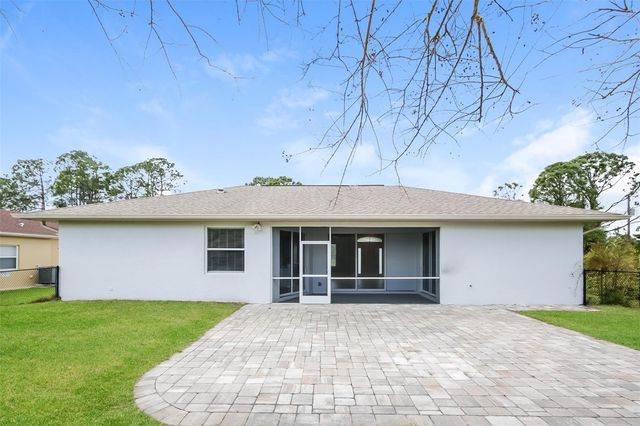 4181 MERMELL CIRCLE, North Port, FL 34291