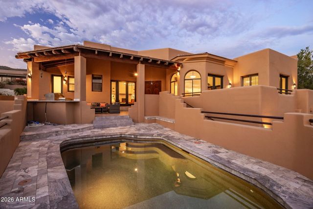 13554 E COLUMBINE Drive, Scottsdale, AZ 85259