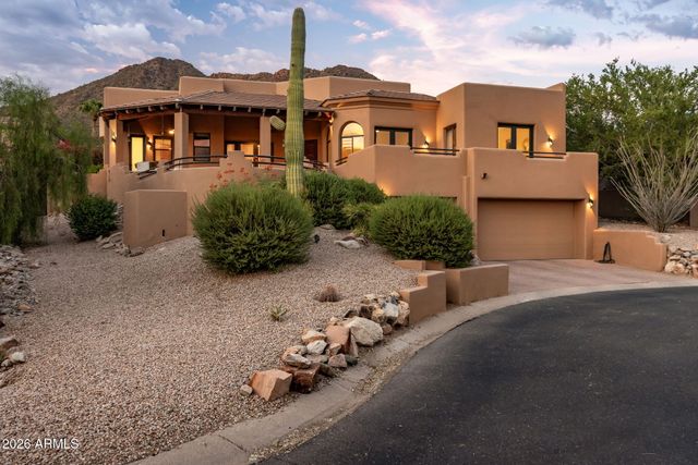 13554 E COLUMBINE Drive, Scottsdale, AZ 85259