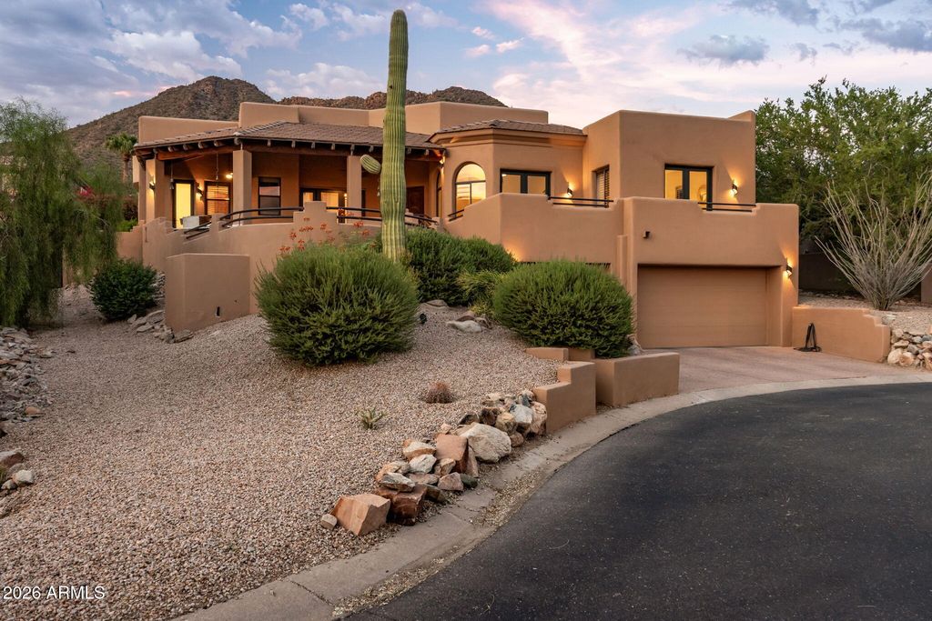 13554 E COLUMBINE Drive, Scottsdale, AZ 85259 — photo 2