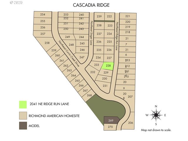 2041 Ne Ridge Run, Estacada, OR 97023