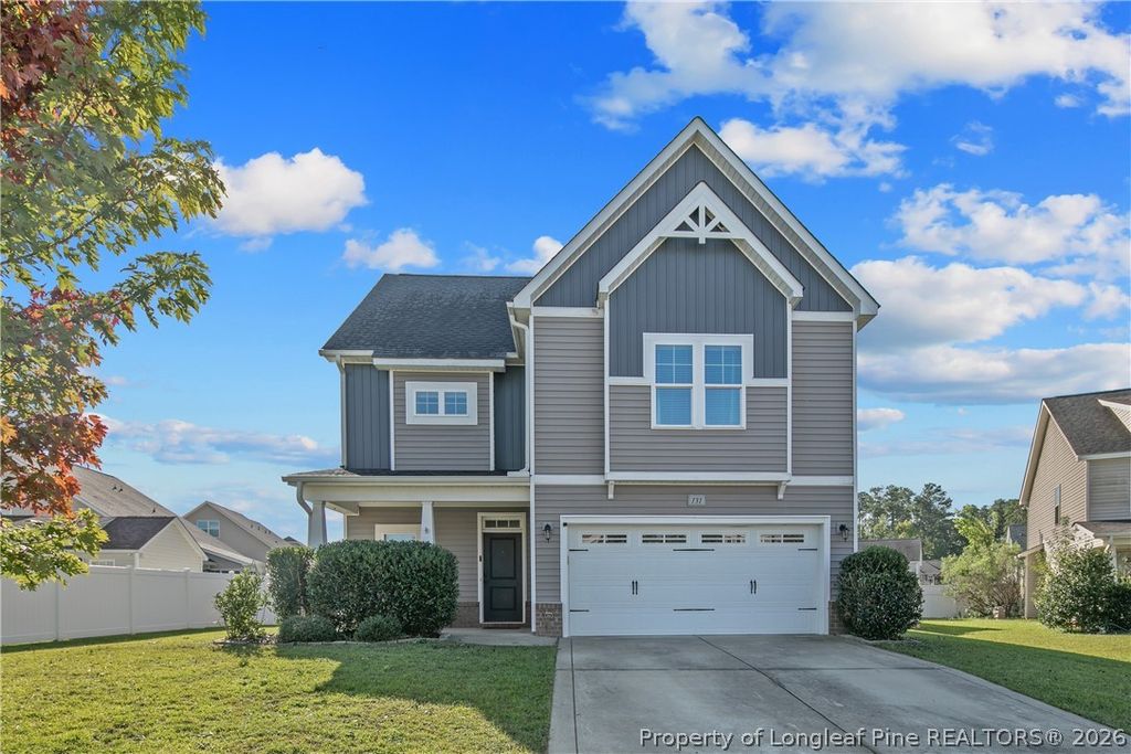 131 Citation Court, Raeford, NC 28376 — photo 2