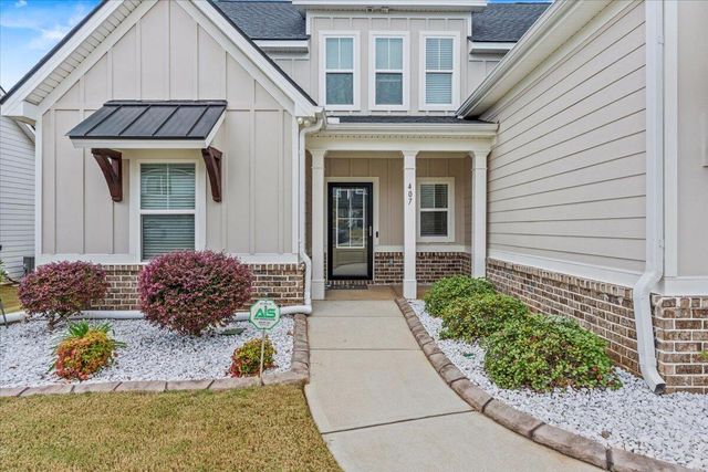 407 Barrow Lane, Grovetown, GA 30813