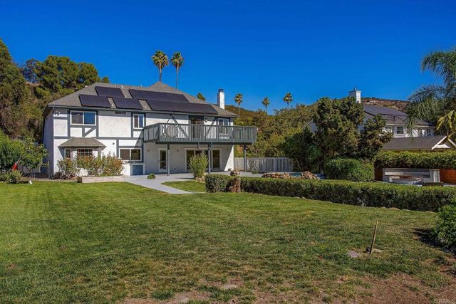 16338 Swartz Canyon Road, Ramona, CA 92065