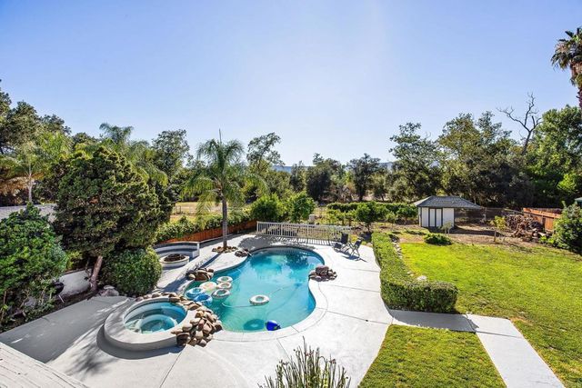16338 Swartz Canyon Road, Ramona, CA 92065