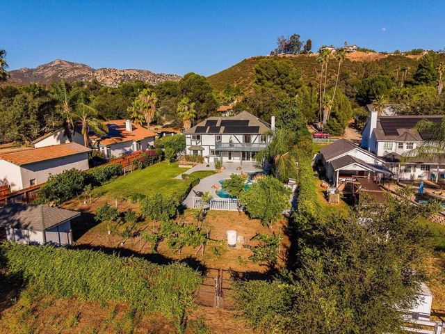 16338 Swartz Canyon Road, Ramona, CA 92065