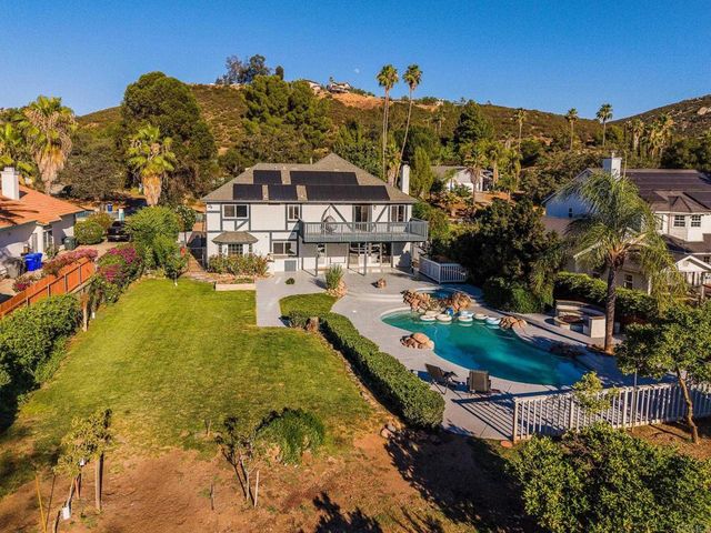 16338 Swartz Canyon Road, Ramona, CA 92065