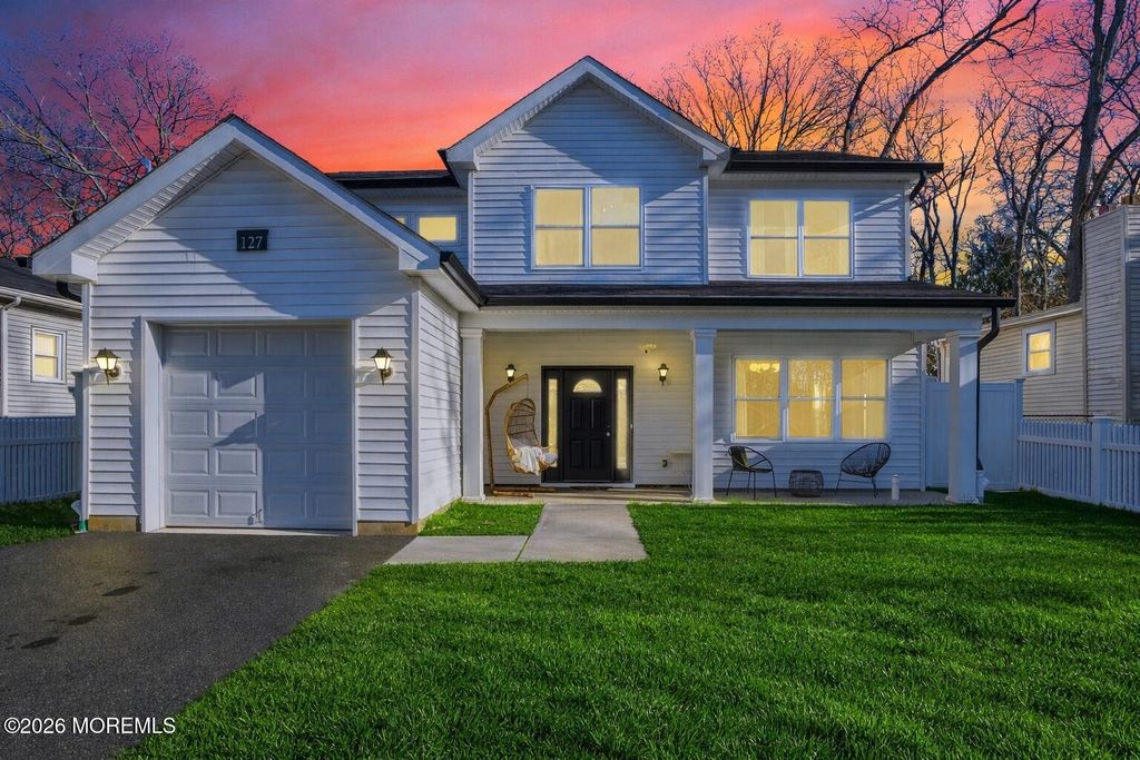 127 W 2nd Street, Howell, NJ 07731