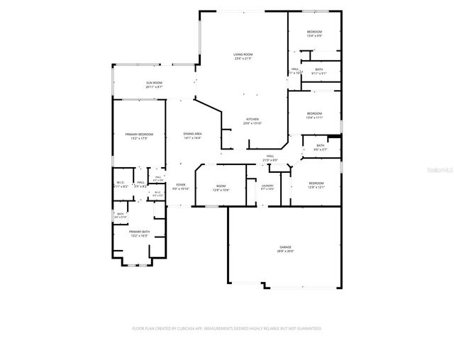 14834 MAN O WAR DRIVE, Odessa, FL 33556
