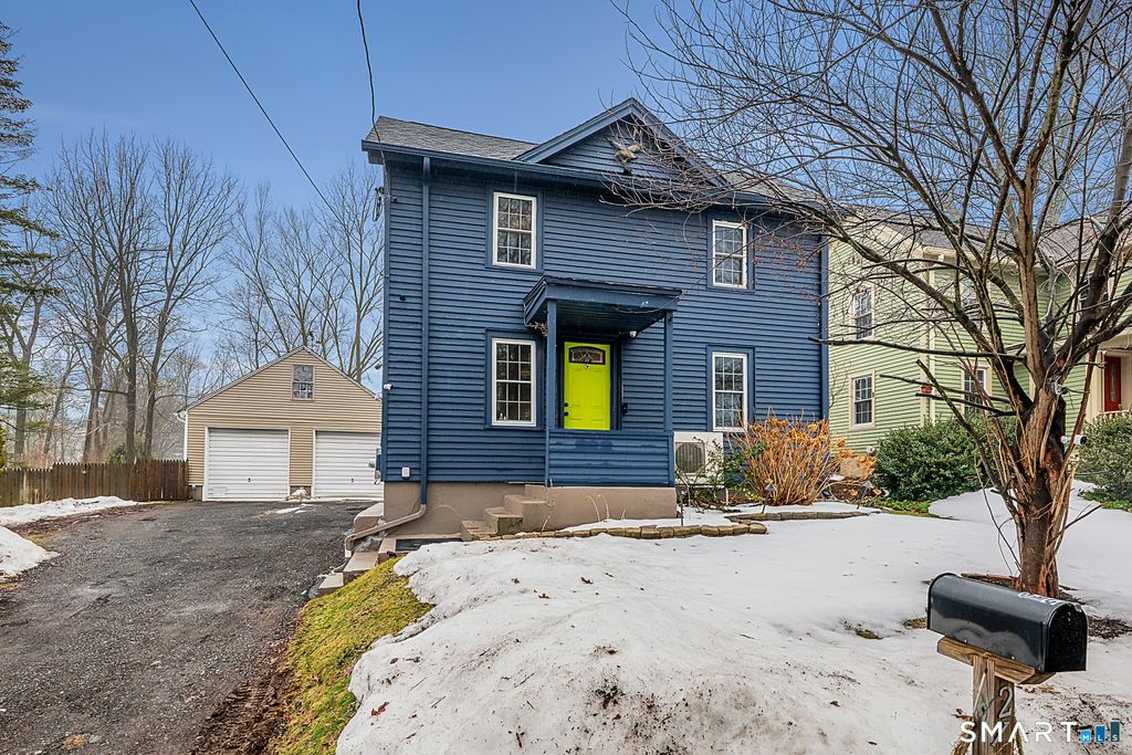 219 Prospect Avenue, Meriden, CT 06451