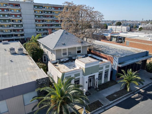 1821 Van Ness Avenue, Fresno, CA 93721