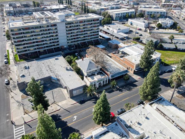 1821 Van Ness Avenue, Fresno, CA 93721