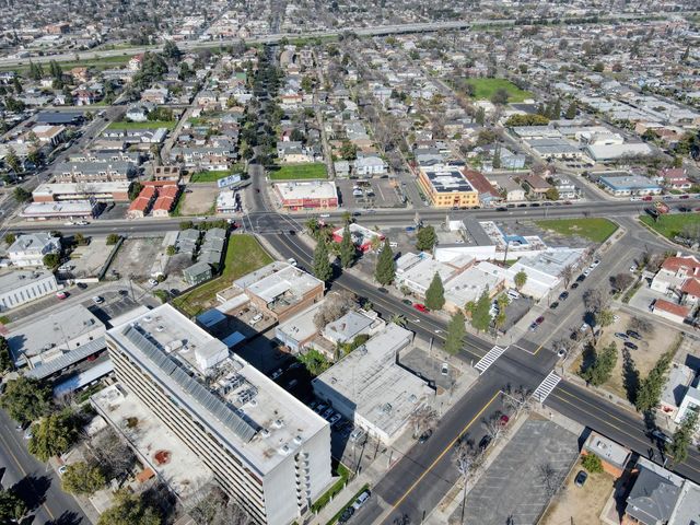 1821 Van Ness Avenue, Fresno, CA 93721