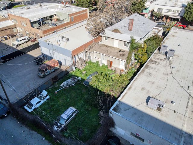 1821 Van Ness Avenue, Fresno, CA 93721