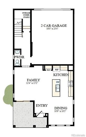 2448 W 162nd Avenue, Broomfield, CO 80023