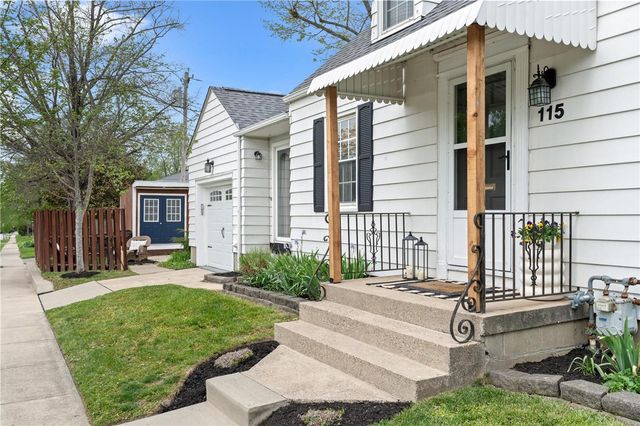 115 Maple Avenue, Lebanon, OH 45036