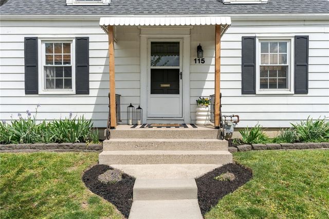 115 Maple Avenue, Lebanon, OH 45036