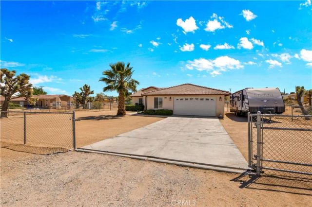 58085 Belmont Street, Yucca Valley, CA 92284
