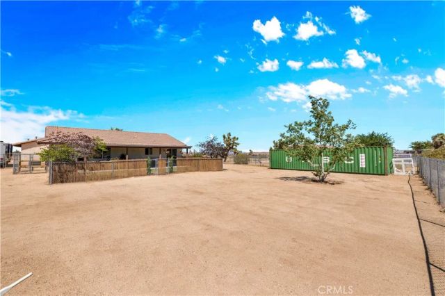 58085 Belmont Street, Yucca Valley, CA 92284