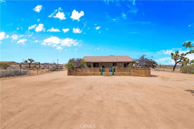 58085 Belmont Street, Yucca Valley, CA 92284