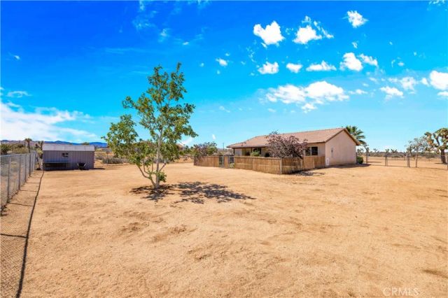 58085 Belmont Street, Yucca Valley, CA 92284