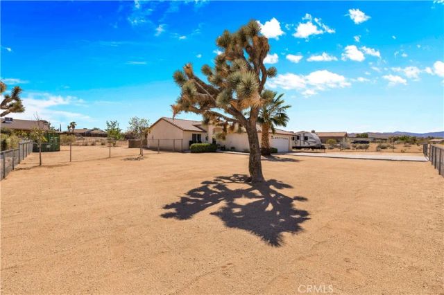 58085 Belmont Street, Yucca Valley, CA 92284