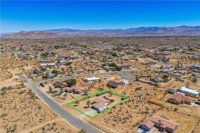 58085 Belmont Street, Yucca Valley, CA 92284