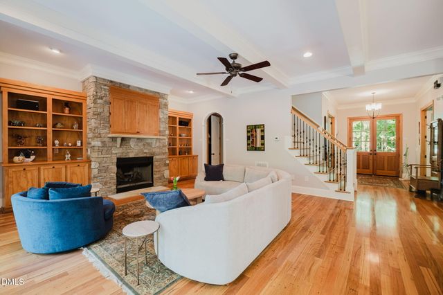 605 Deer Mountain Road, Pittsboro, NC 27312