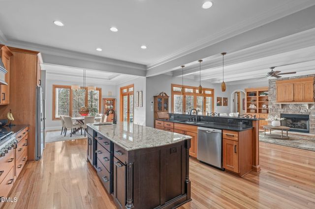 605 Deer Mountain Road, Pittsboro, NC 27312