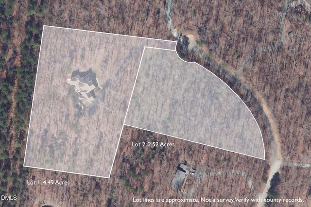 605 Deer Mountain Road, Pittsboro, NC 27312