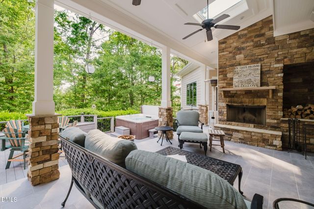 605 Deer Mountain Road, Pittsboro, NC 27312