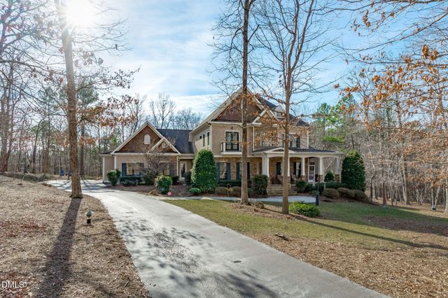 605 Deer Mountain Road, Pittsboro, NC 27312