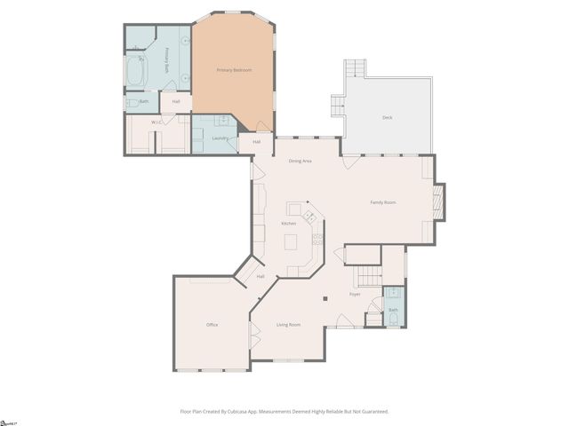 23 Bingham Way, Simpsonville, SC 29680