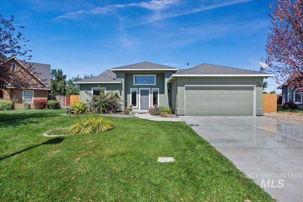 606 Sneddon Way, Nampa, ID 83687
