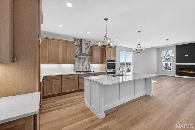 1003 Santiago Trail, Cottleville, MO 63304